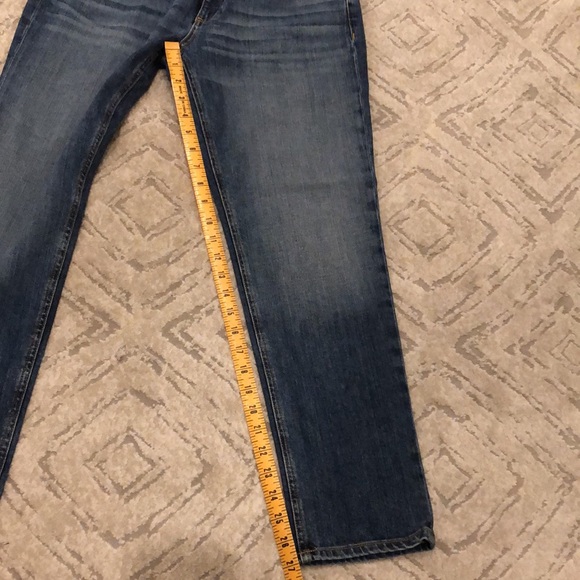 Rag and Bone NWT Low Dre Sz 28 🔥🔥🔥 - Picture 11 of 13